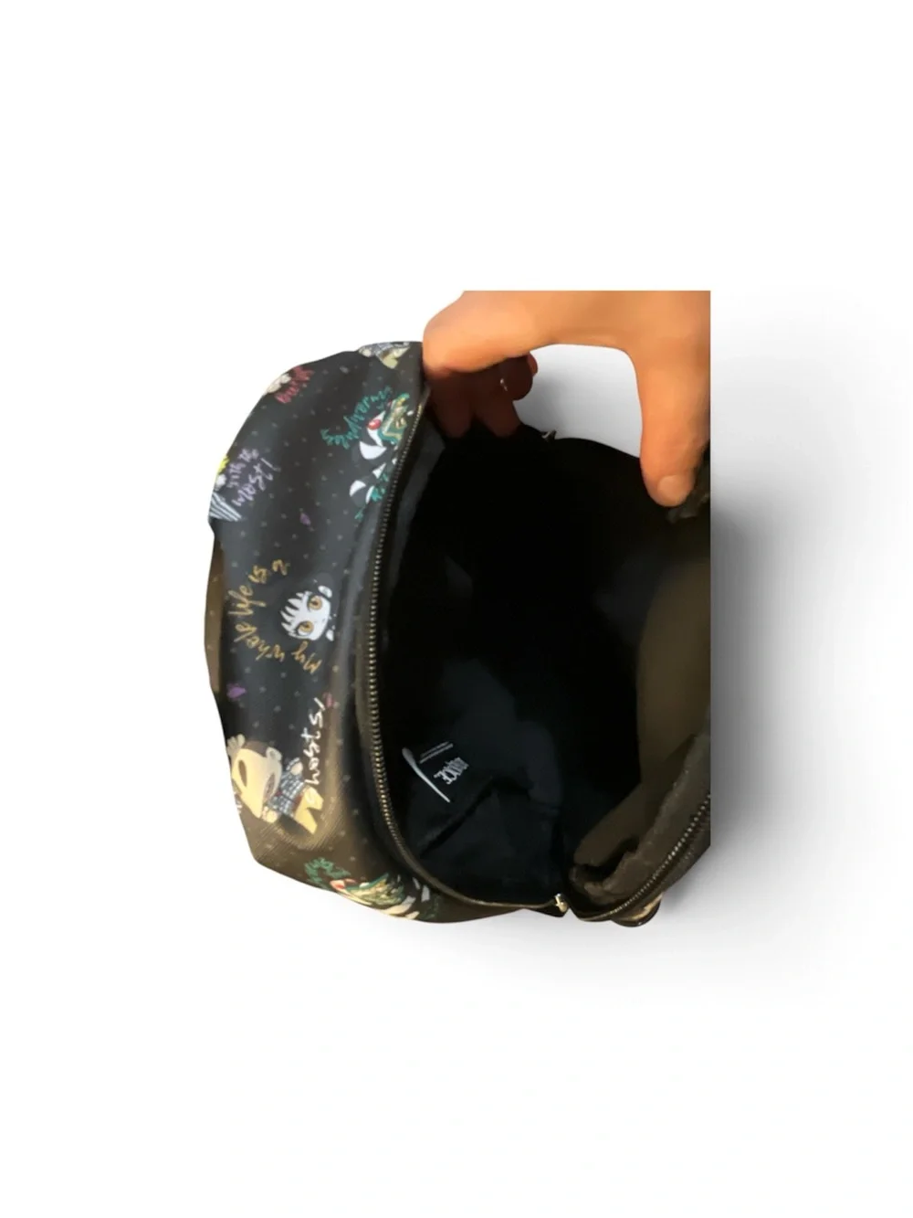 Walmart stylish black